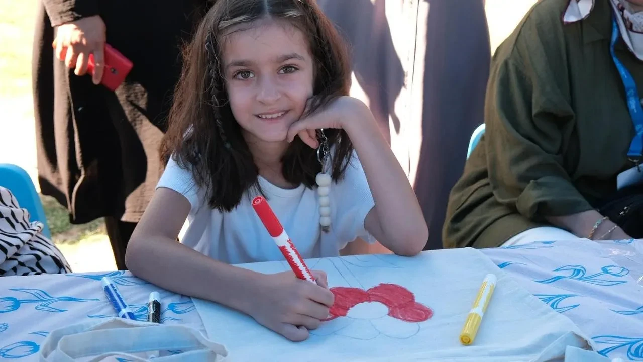 Kocaeli Millet Bahçelerinde Geleneksel Sokak Oyunları Canlandı