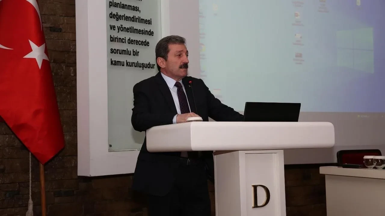 Samsun Vali Tavlı taşkın riskine çözüm arıyor