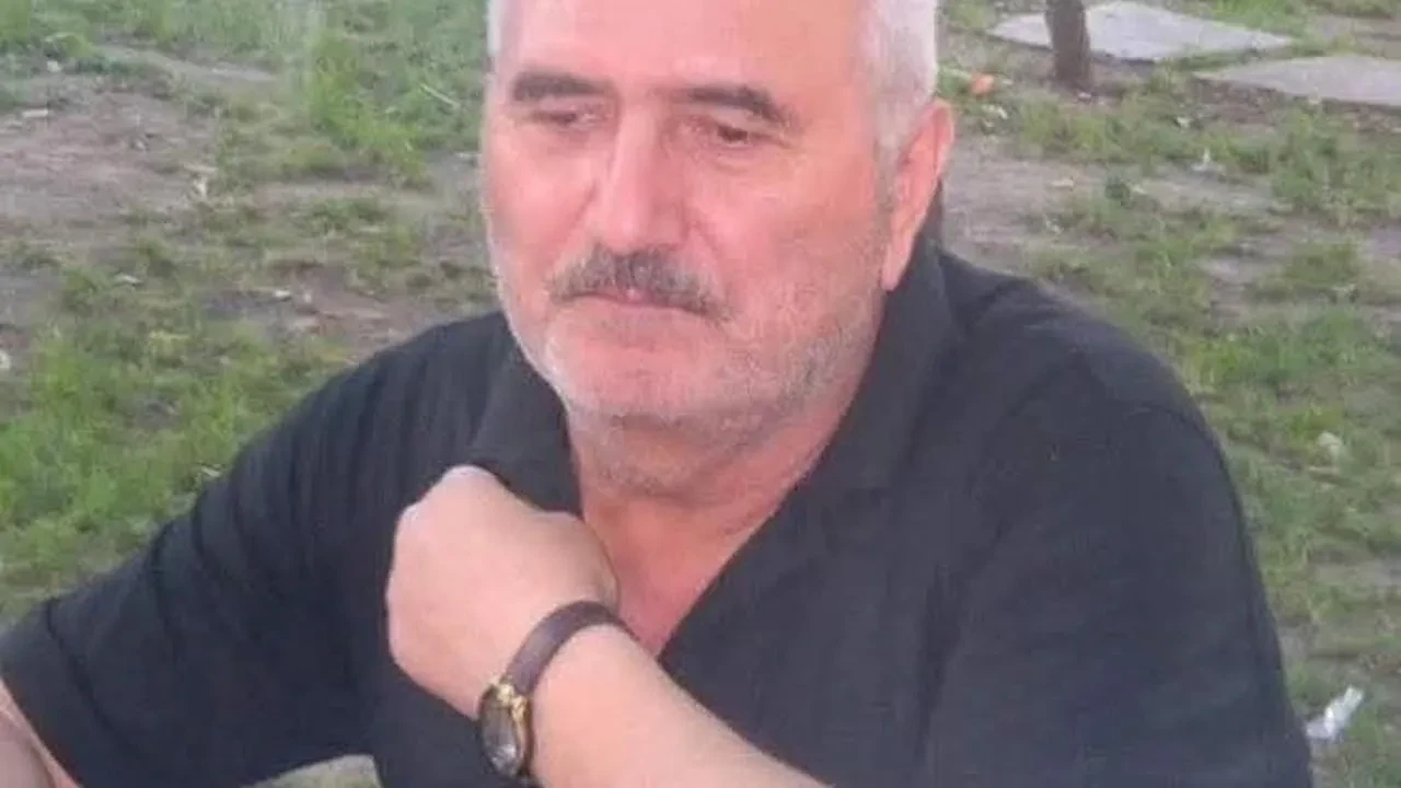 Gazeteci Cem Küçük’ün Babası Erdal Küçük Zonguldak’ta Fındık Bahçesinde Ölü Bulundu