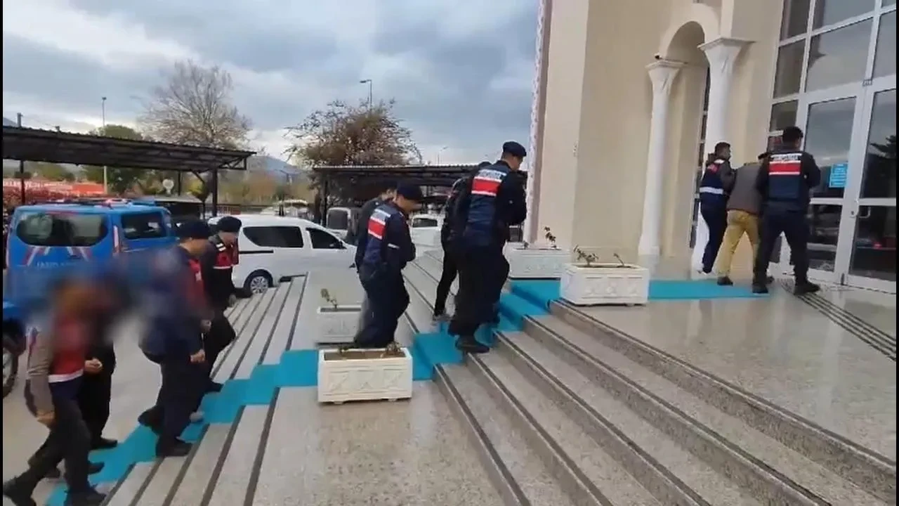 Fethiye'de 20 yıllık cinayet davasında Z.K tahliye edildi