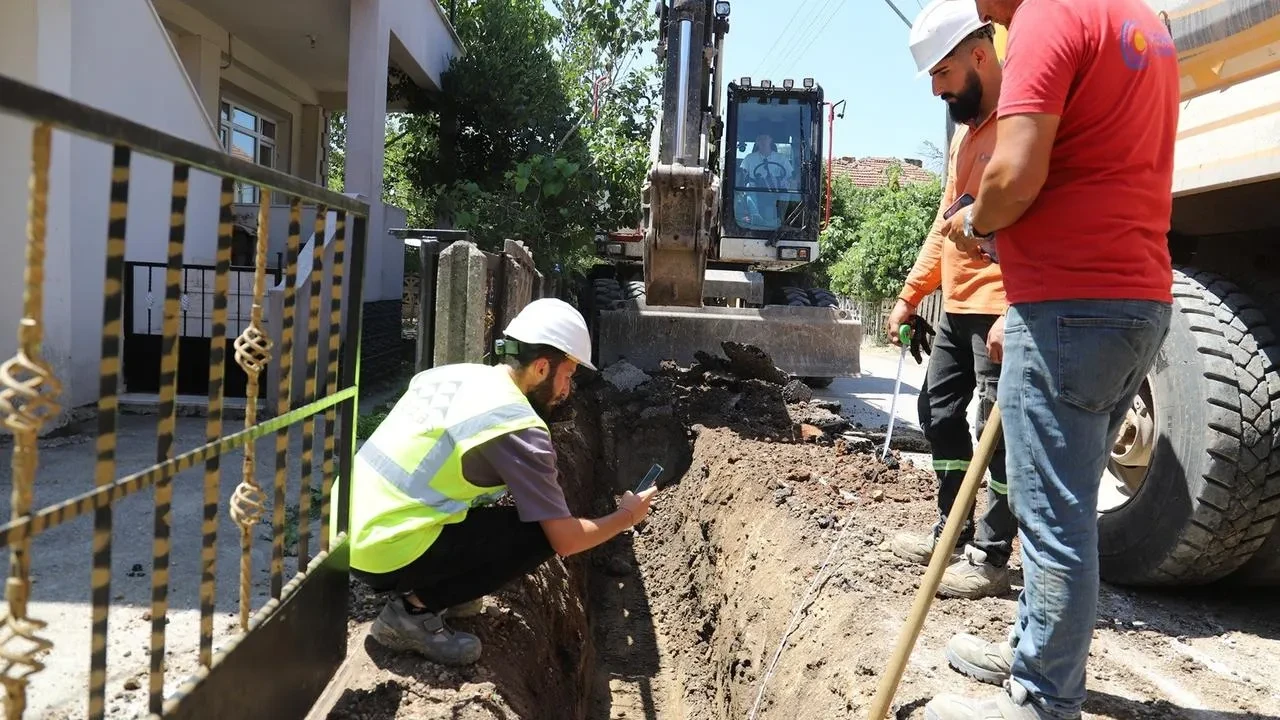 Sedas Kartepe’ye Enerji Şebekesi Yenileme Projesi İçin Yatırım Yapıyor