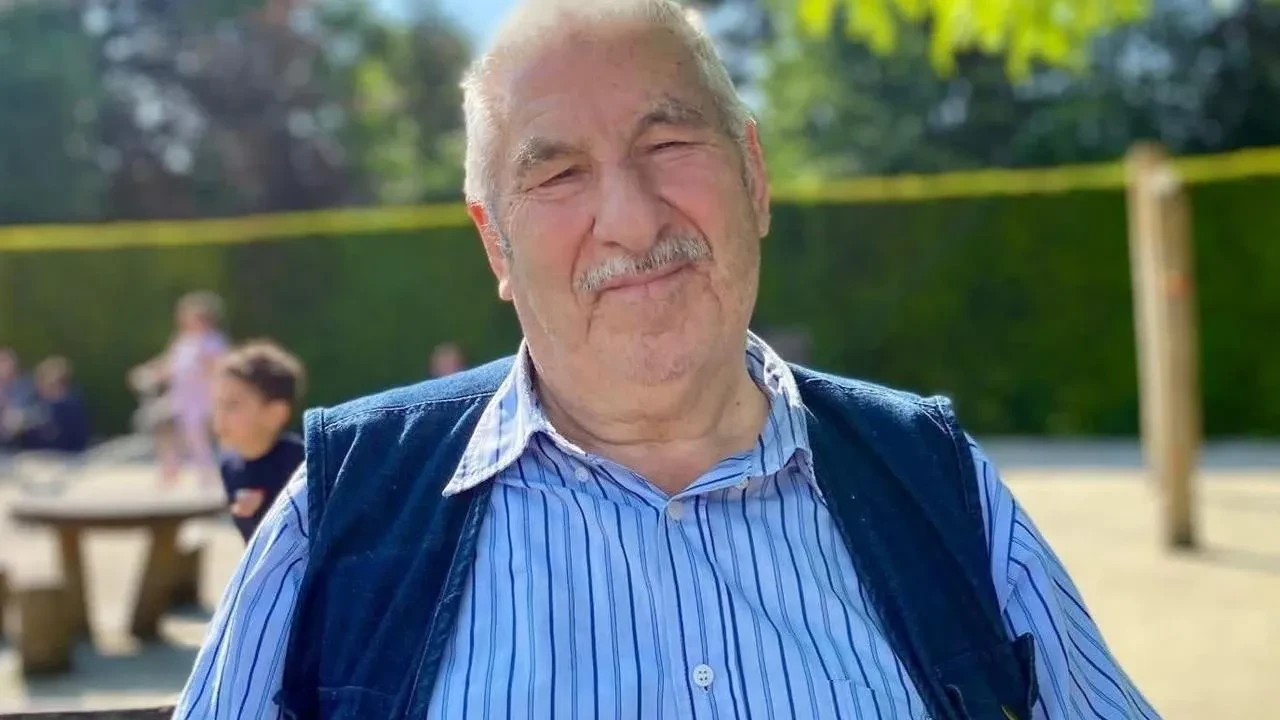 Denizlide belediye otobüsü yaşlı adamı hayattan kopardı