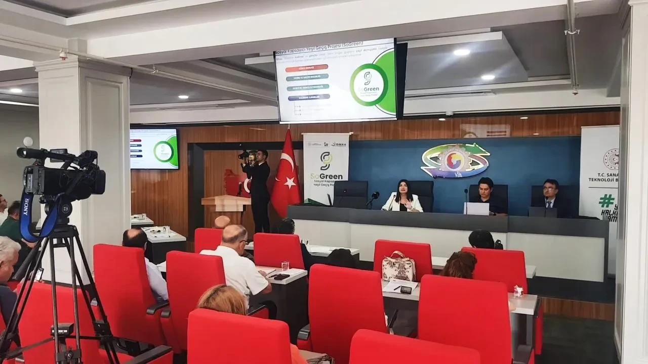 Batı Karadeniz Kalkınma Ajansı Karabük'te teşvik programları tanıttı