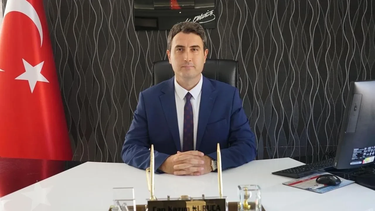 Didim Kaymakamı Can Kazım Kuruca Bucak’a Mesut Çoban Didim’e Atandı