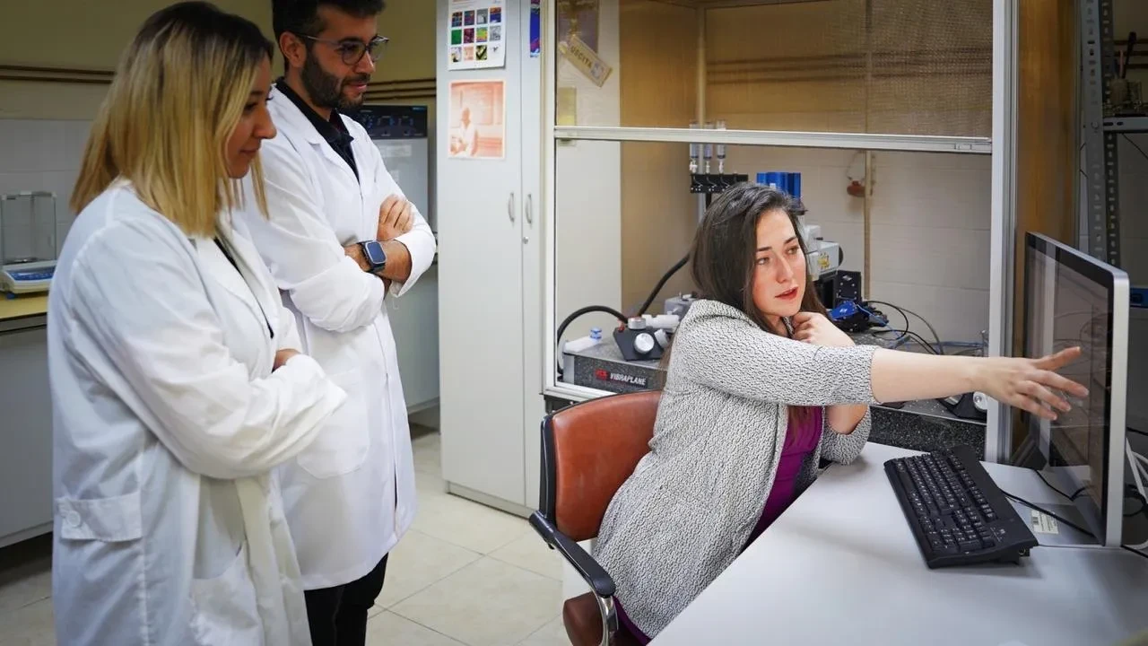 Anadolu Üniversitesi patchclamp yöntemiyle ilaç araştırmalarında öne çıkıyor