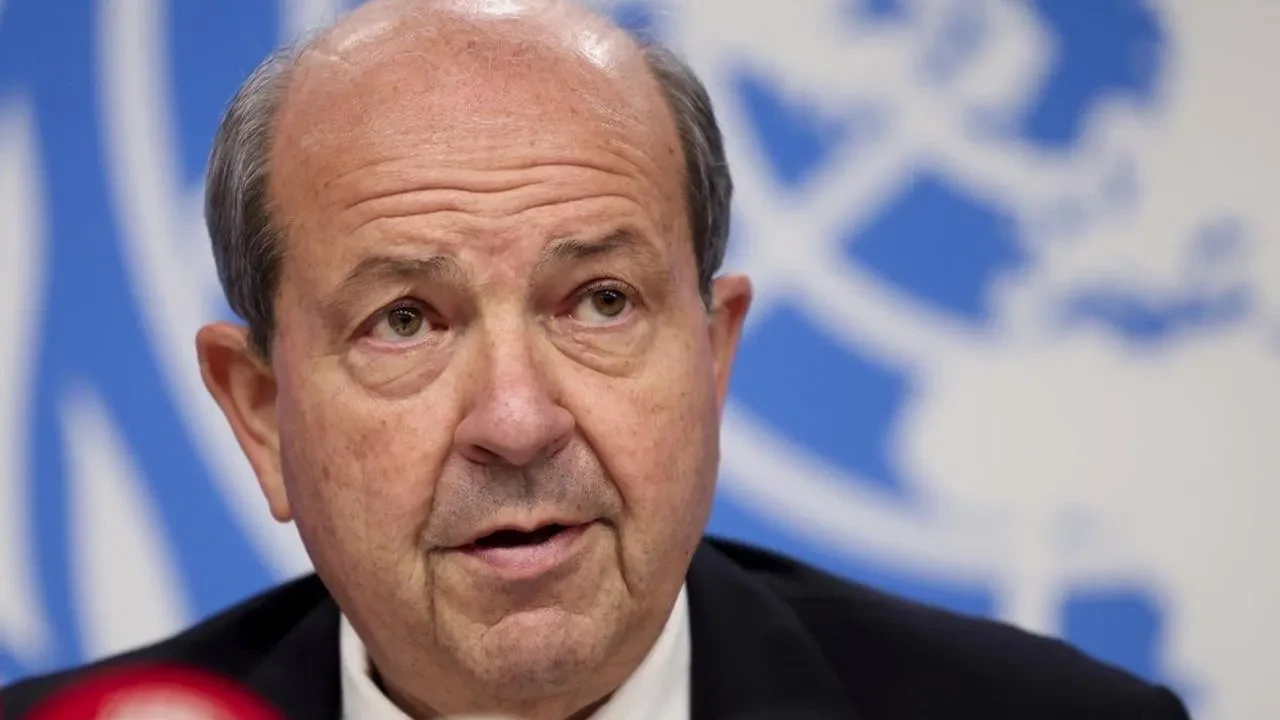 KKTC Cumhurbaşkanı Tatar GKRY'deki yangınlara yardım teklif etti