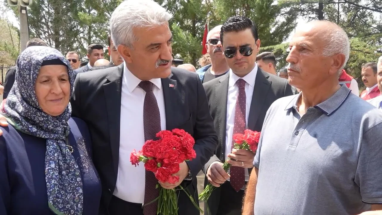 İsmail Yorulmaz Oğlu Hakan Yorulmaz’ı Şehit Verdiği Günü Anlattı