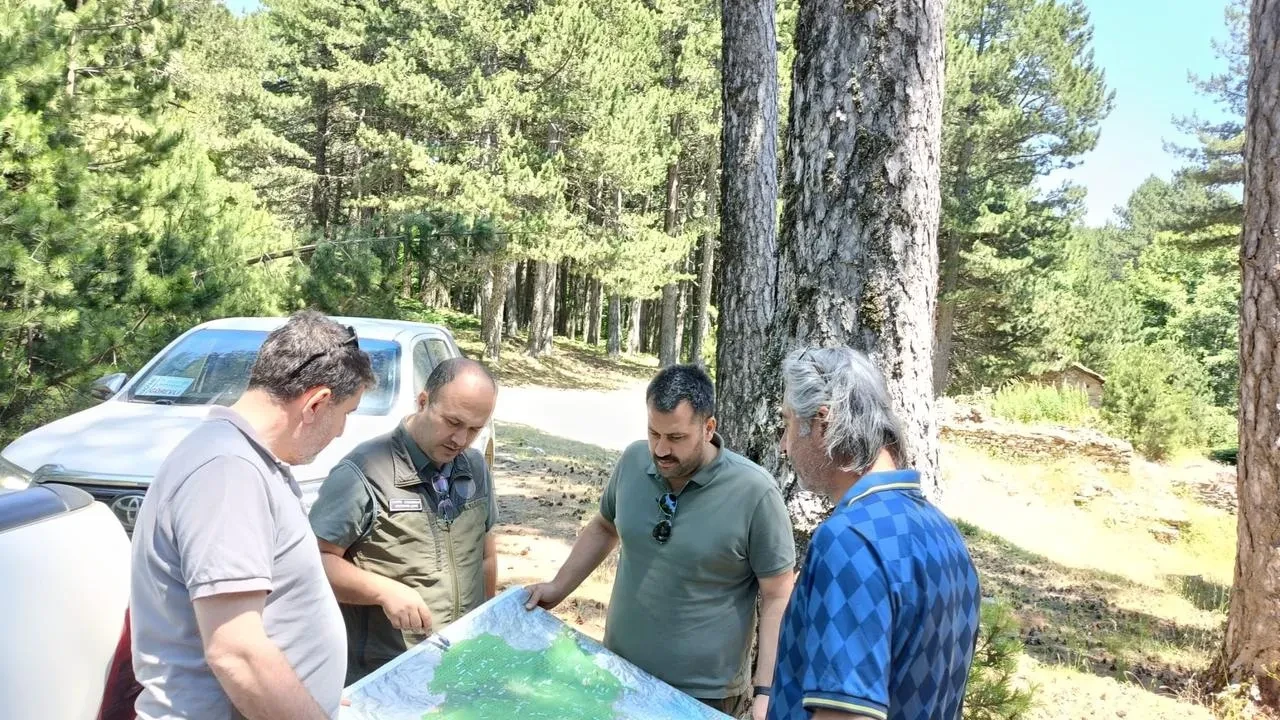 Kazdağı Milli Parkı için yeni gelişme planı hazırlanıyor