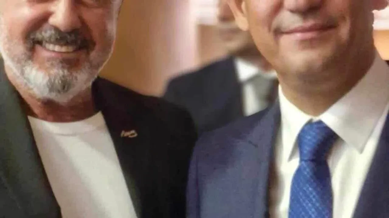 Eski Manavgat Belediye Başkanı Şükrü Sözen CHP'den istifa etti