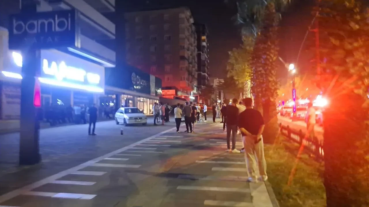 Kahramanmaraş'ta elektrik akımına kapılan Sefa Salman hayatını kaybetti