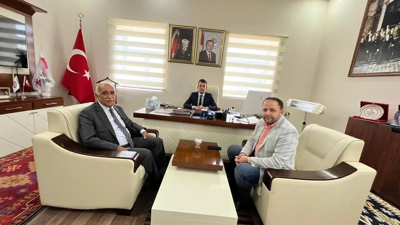 Kaan Koç Çıldır’daki yatırımları yerinde inceledi ve projeleri değerlendirdi