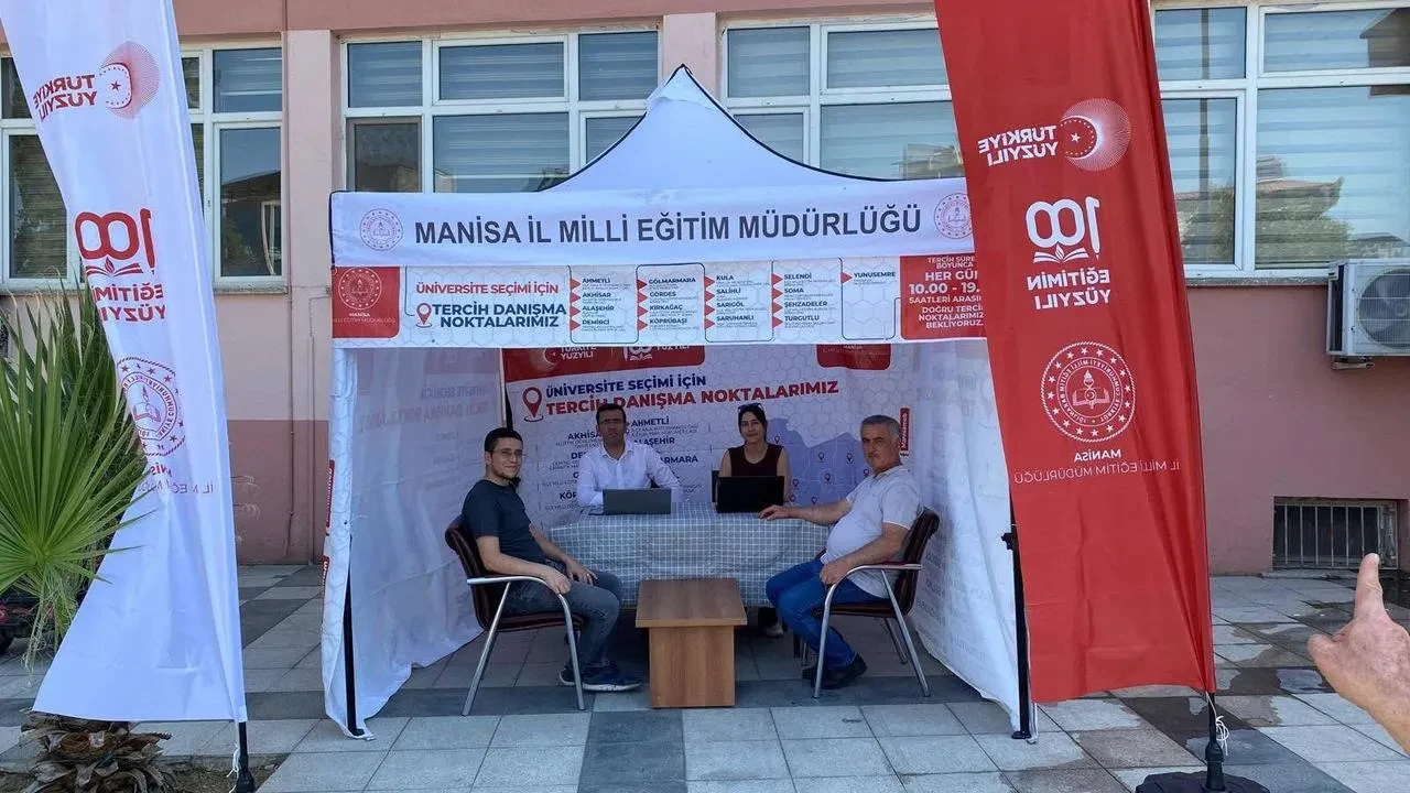 Sarışgöl'de yetişkinler için ücretsiz üniversite tercih danışmanlığı hizmeti başladı