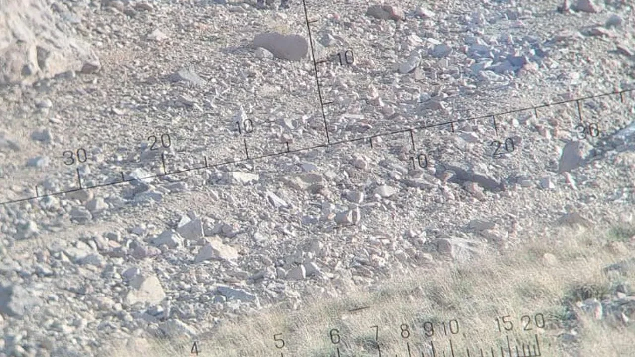 Erciyes Dağı'nda mahsur kalan dağcı JAK ve AFAD ekipleri tarafından kurtarıldı