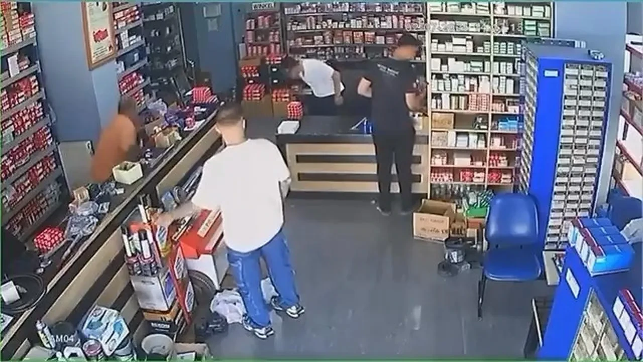 Bursa sanayide sprey kutusuyla yapılan deprem şakası korkuttu