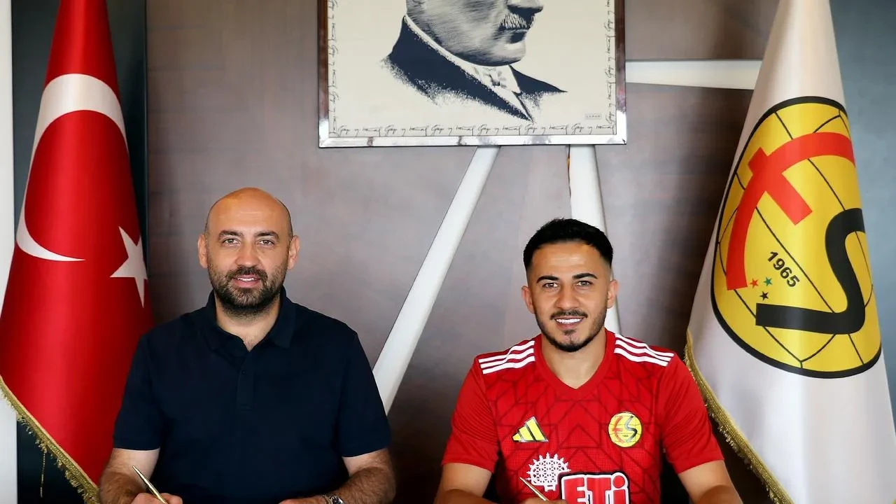 Eskişehirspor Yakup Demirci ile yeni sözleşme imzaladı