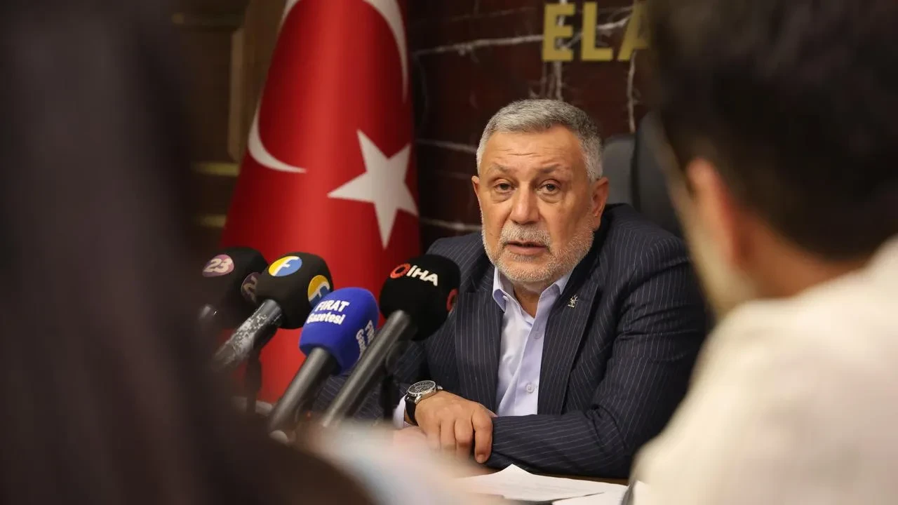 AK Parti Elazığ İl Başkanı Yıldırım Terörsüz Türkiye Projesini Destekliyor
