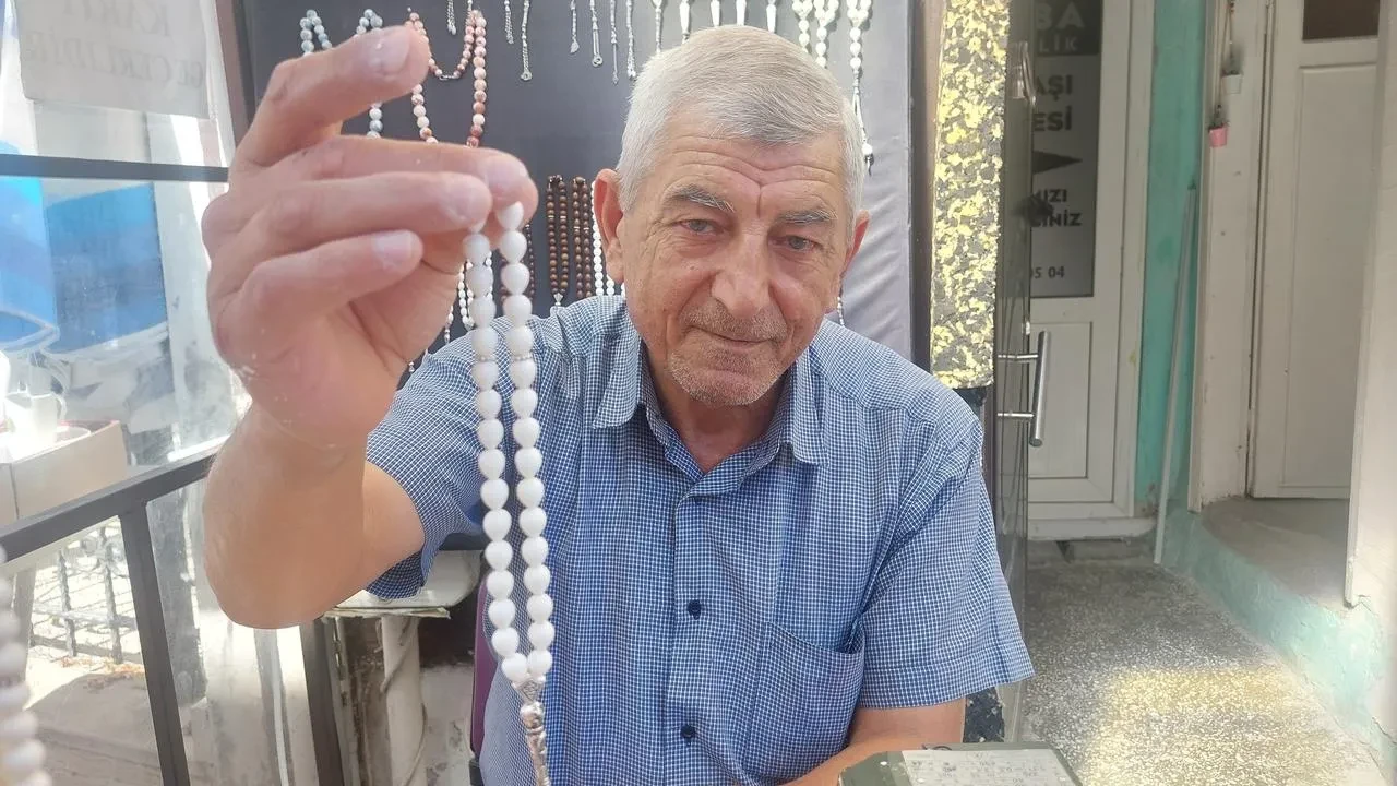 Eskişehir'in lületaşı sağlık ve estetik güzellik sunuyor