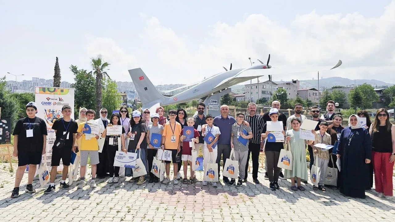 Canik Belediyesi özel öğrenciler için eğitim ve sanat projesi başlattı