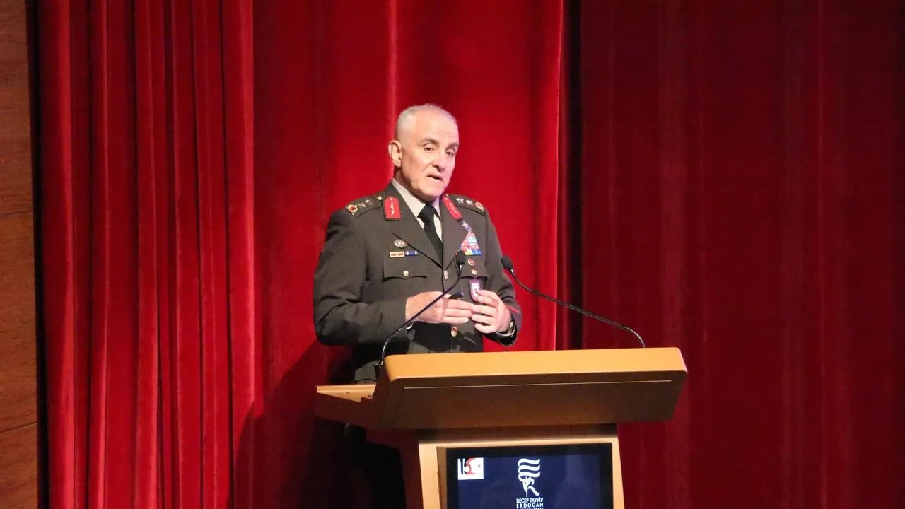 Gazi Tümgeneral Davut Ala 15 Temmuz'un Önemini Vurguladı
