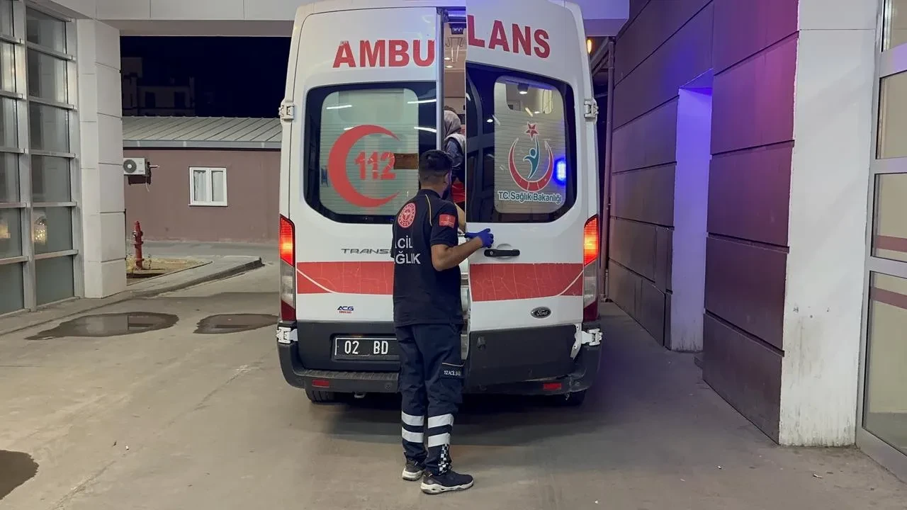 Adıyaman’da Dereye Giren Ayaz Ç. Yoğun Bakımda Tedavi Altında