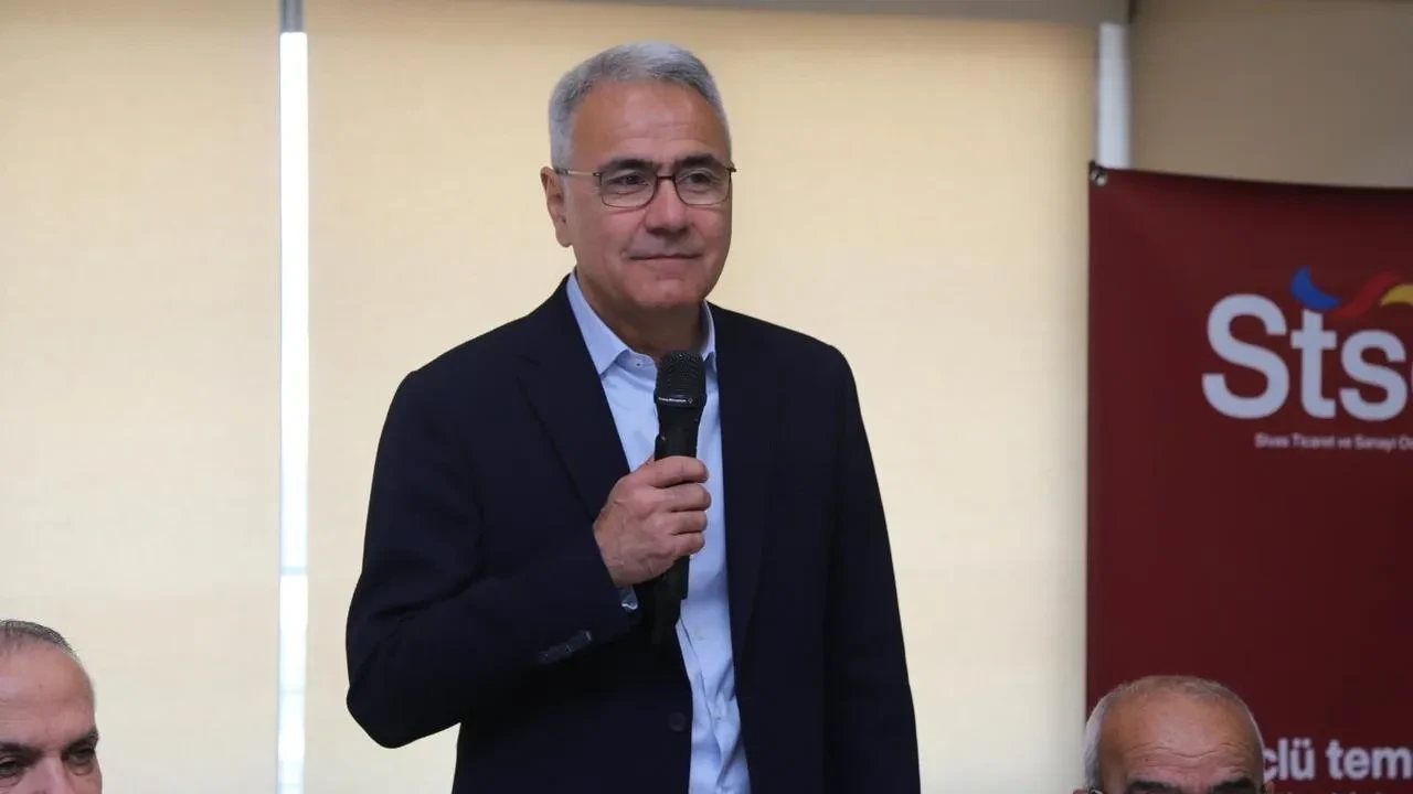 Sivas Başkanı Özdemir Ankara’da Sanayicilerin Taleplerini Aktardı