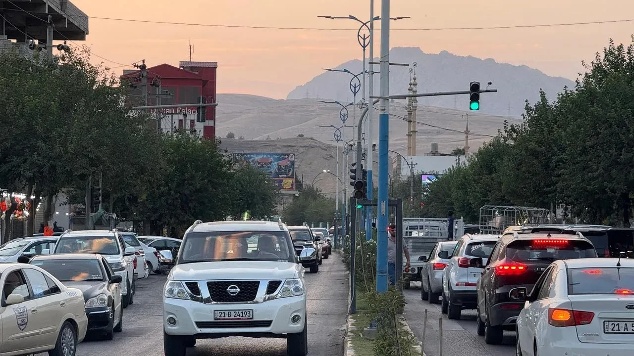 PKK Silah Bırakma Hazırlıkları Süleymaniye’de Görüntülendi