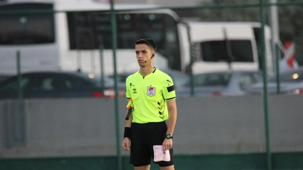 Kayseri Bölgesi yeni sezon hakem kadrosu açıklandı