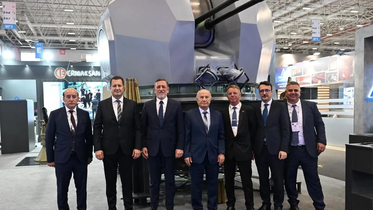 Bursalı firmalar IDEF 2025'te yerli savunma gücünü sergiledi