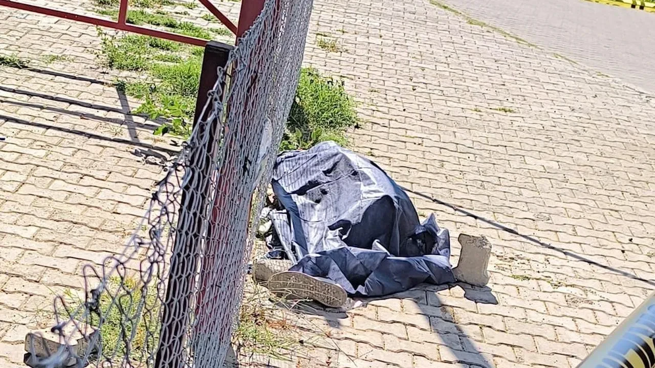 Bozdoğan'da Süleyman Eryılmaz sanayi sitesinde ölü bulundu