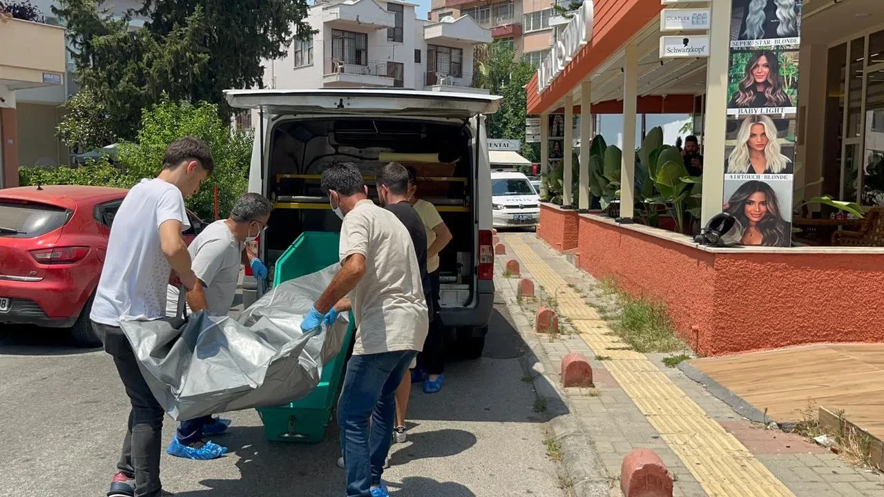 Alanya'da kanadalı vatandaş mazen hazourı evinde ölü bulundu