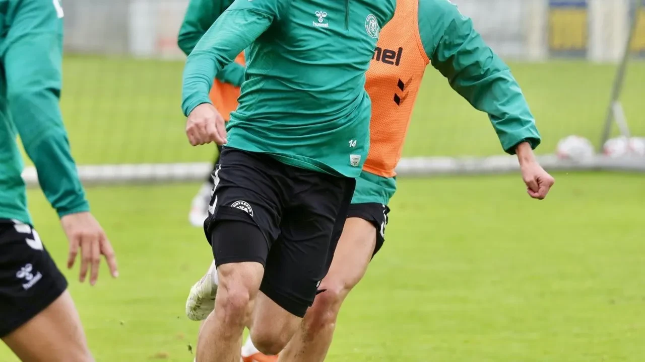 Konyaspor Avusturya’da yeni sezon hazırlıklarını antrenmanlarla sürdürüyor