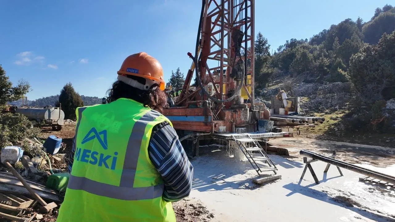 MESKİ Kuraklığa Karşı Su Yönetimi Stratejileri Geliştiriyor