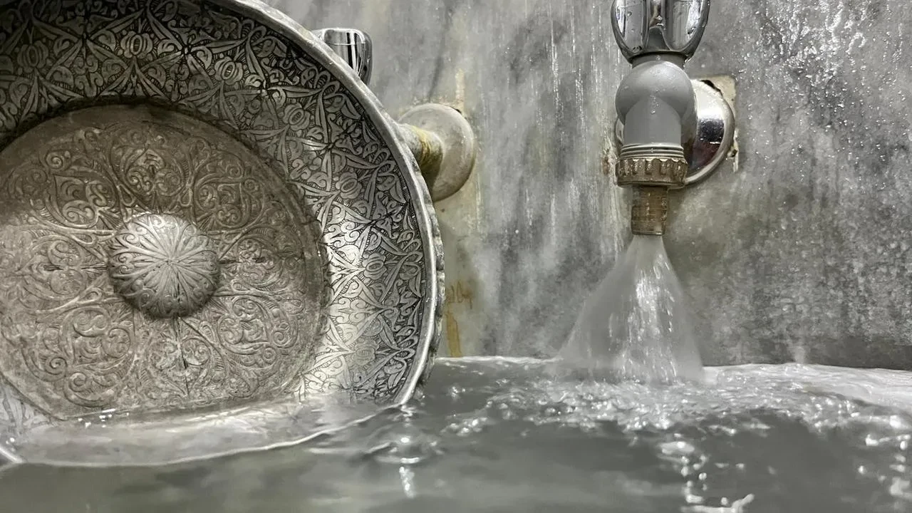 Söke'nin tarihi çarşı hamamı kültürel mirası yaşatmaya devam ediyor