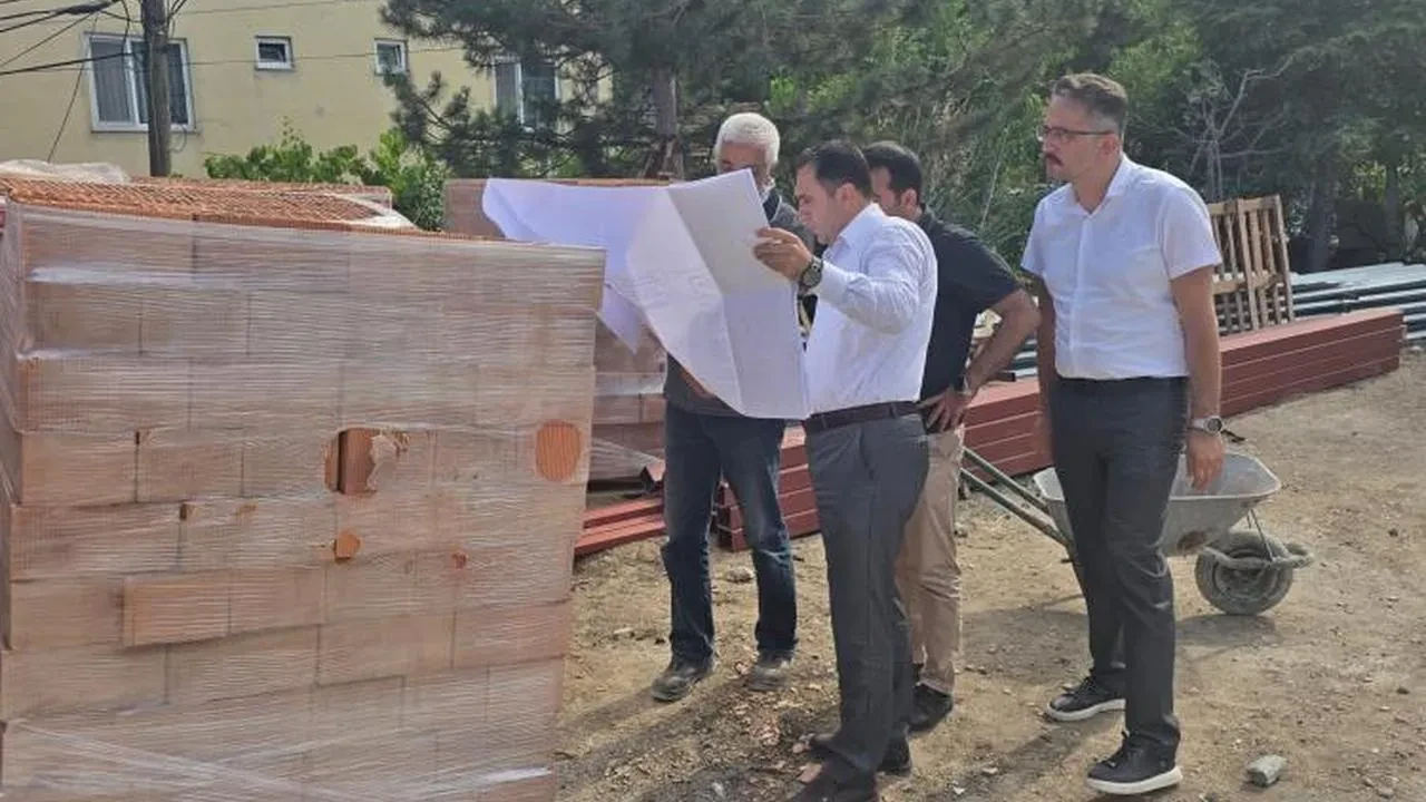 Bilecik özel bireyler için yeni merkez yapılıyor