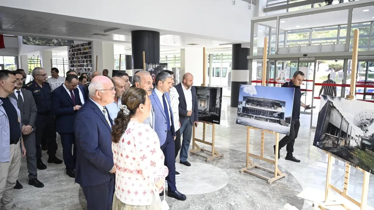 Uşak Üniversitesi’nde 15 Temmuz Ruhu Etkinlikle Anıldı