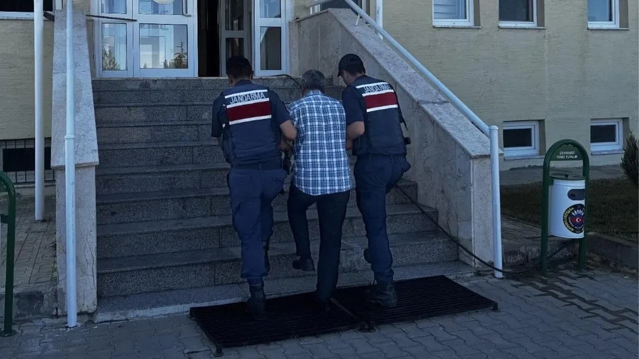 FETÖ üyesi eski polis Kırıkkale'de tutuklandı