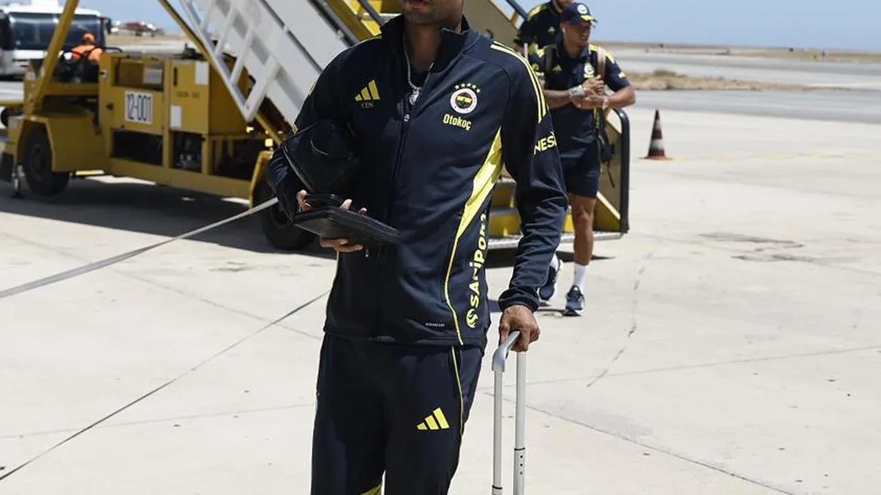 Fenerbahçe Portekiz'de yeni sezon hazırlıklarına başladı