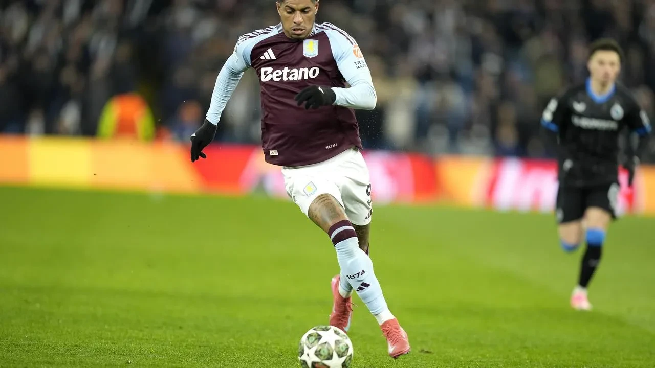 Barcelona Marcus Rashford'u satın alma opsiyonuyla kiraladı