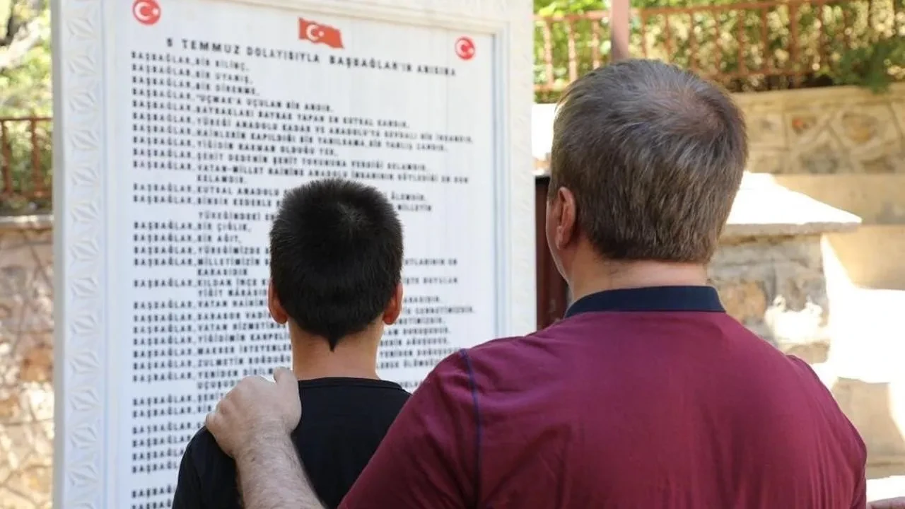 Başbağlar köyünde 32 yıl önce yaşanan acı anıldı