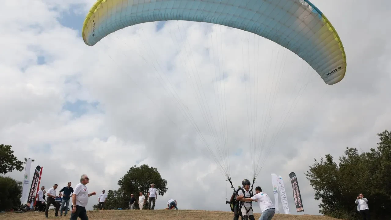 İlkadım Belediyesi Yaz Etkinlikleriyle Vatandaşları Bir Araya Getiriyor