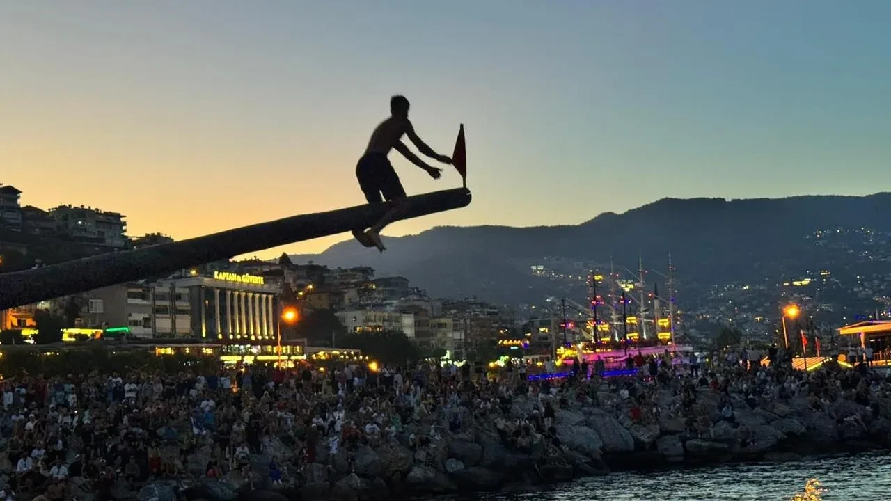 Alanyada Kabotaj Bayramı Renkli Etkinliklerle Kutlandı