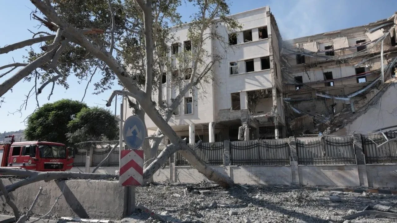 İsrail’in Suriye’ye Düzenlediği Saldırılarda Can Kaybı Altıya Yükseldi