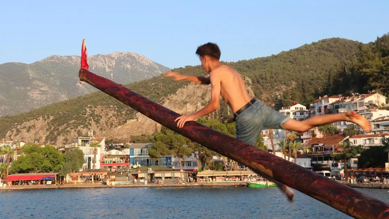 Ortaca Dalyan Kabotaj Bayramı renkli etkinliklerle kutlandı