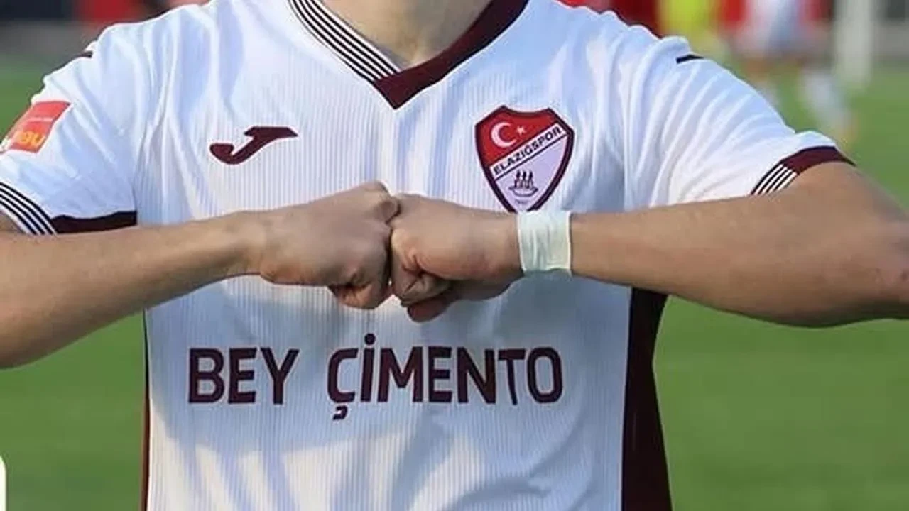 Yusuf Mert Tunç Elazığspor ile yollarını ayırdı