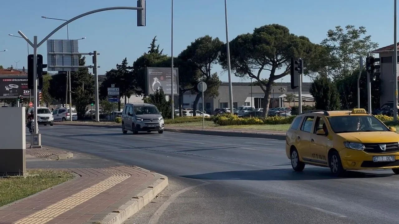 Bozcaada açıklarında Ege Denizinde deprem meydana geldi