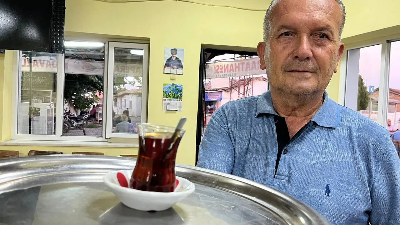 Aydın’ın Yazıdere Mahallesi’nde çay fiyatları 3 yıldır sabit