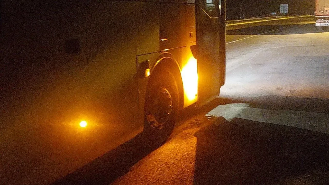 Sivas Koyulhisar’da otobüsün çarptığı yaya hayatını kaybetti