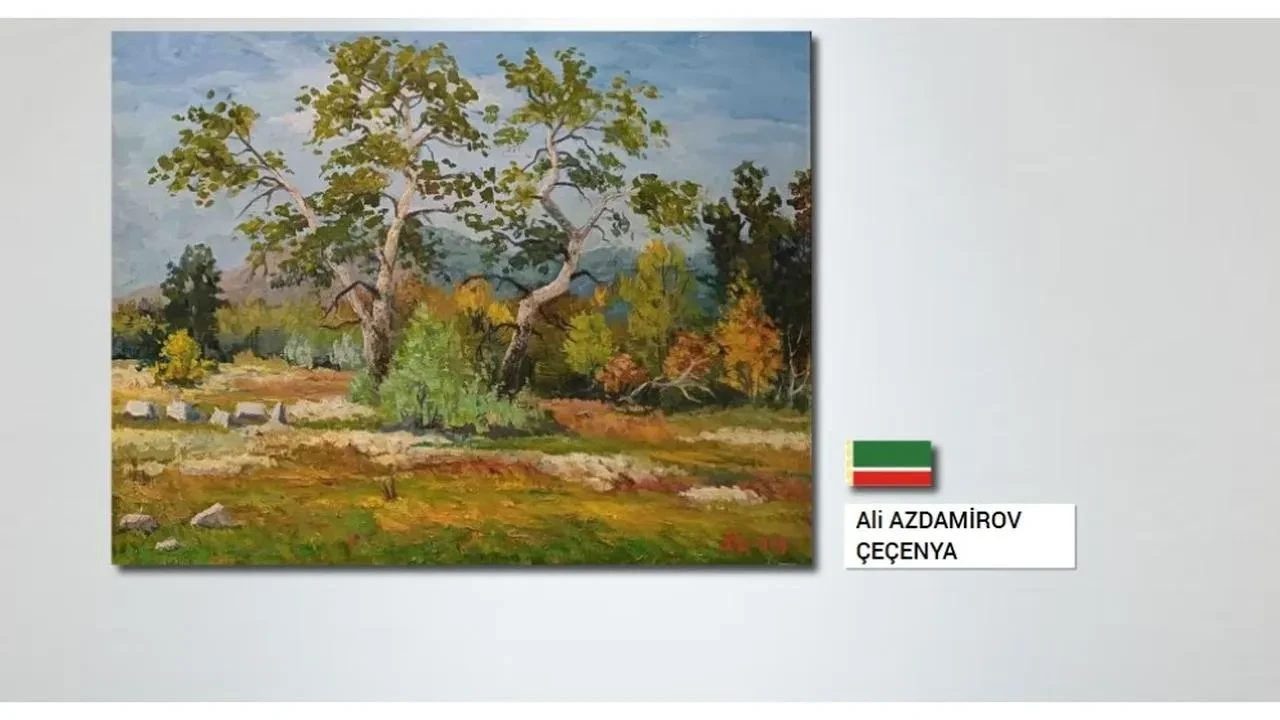 Kastamonu Üniversitesi 15 temmuz için uluslararası çevrimiçi sergi açtı