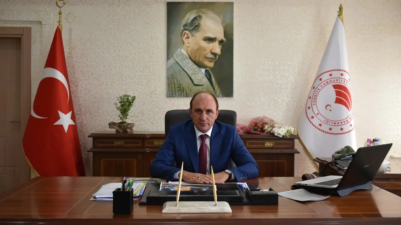 Bayburt İl Tarım ve Orman Müdürü Selami Ersen Bakan Müşavirliğine atandı