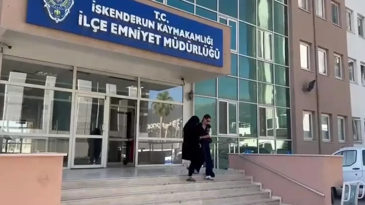 İskenderun fuhuş operasyonunda üç kişi yakalandı